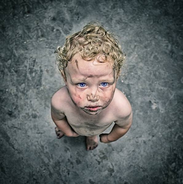 Photograph Eldad Pnini A on One Eyeland